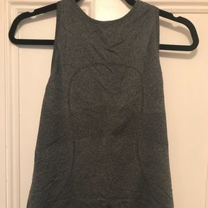 Lululemon Racerback Tank size 8